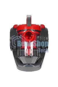 Пылесос Sakura SA-8312R красный/серый, 300/1600 Вт, уборка сухая, пылесборник контейнер 1.5 л