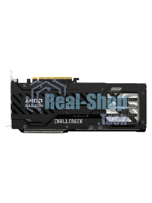 Видеокарта ASRock Radeon RX 9070 XT Challenger 16GB RX 9070XT, HDMI, DP*3, 16G, D6