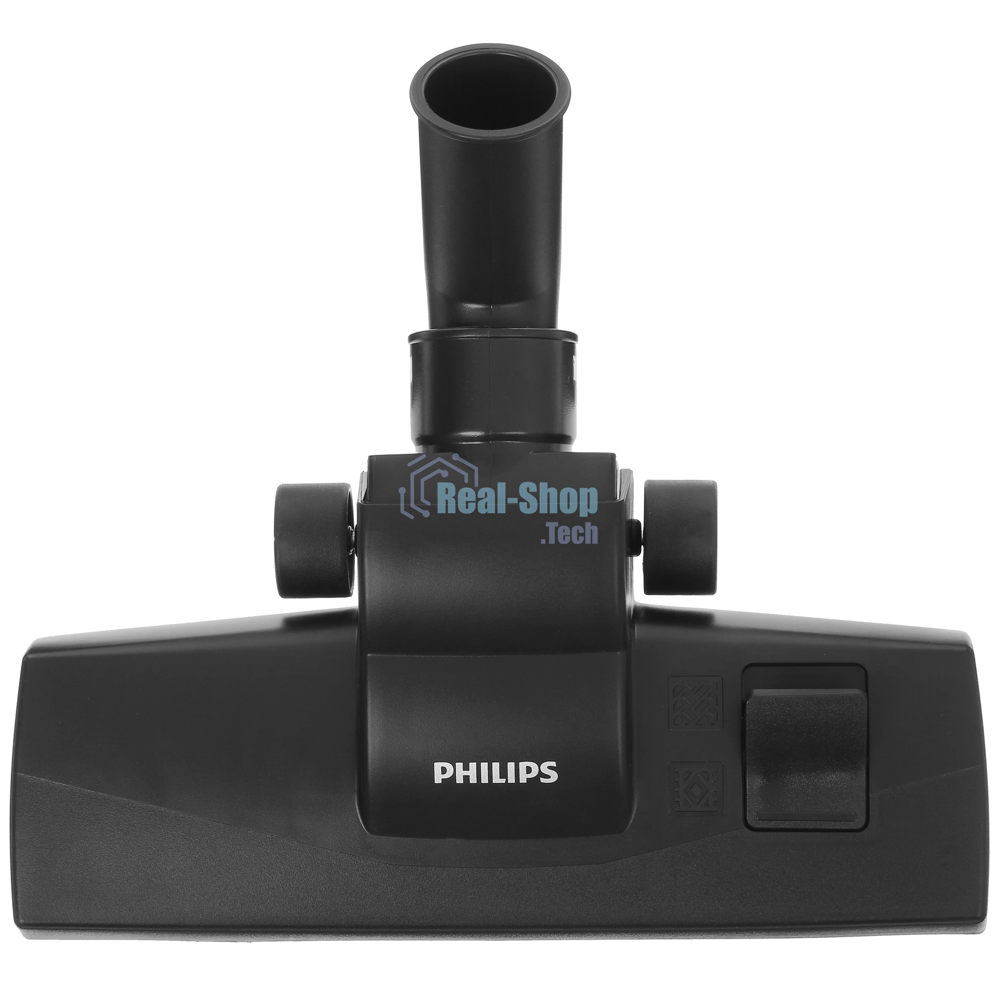 Пылесос Philips XB2022/01 темно-синий, 360/1800 Вт, уборка сухая, пылесборник контейнер 1.3 л