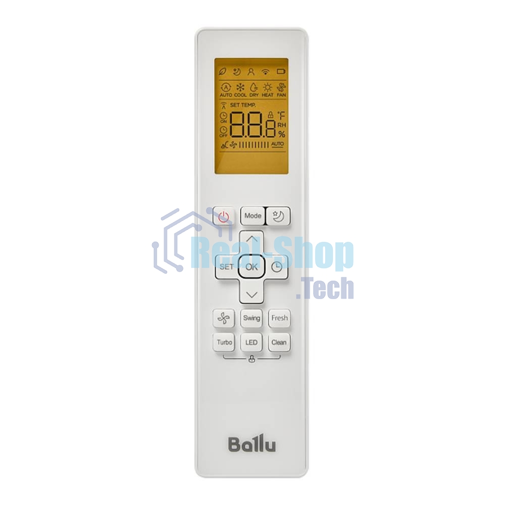 Блок наружный Ballu Lagoon DC BSDI/out-09HN8_V2 сплит-системы, инверторного типа