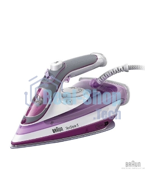 Утюг паровой Braun SI5037VI фиолетовый