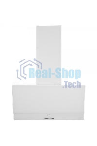 Вытяжка каминная Zigmund & Shtain K 151.6 W белый, 60 см, 650 куб. м/ч, 55 дБ