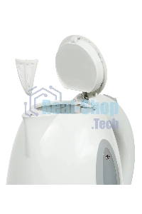 Чайник электрический Starwind SKP2211 1.7л. 2200Вт белый (корпус: пластик)