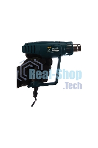 Фен технический FIT HG-2011C 2000 Вт, 250/500 C, 250/550 л/мин