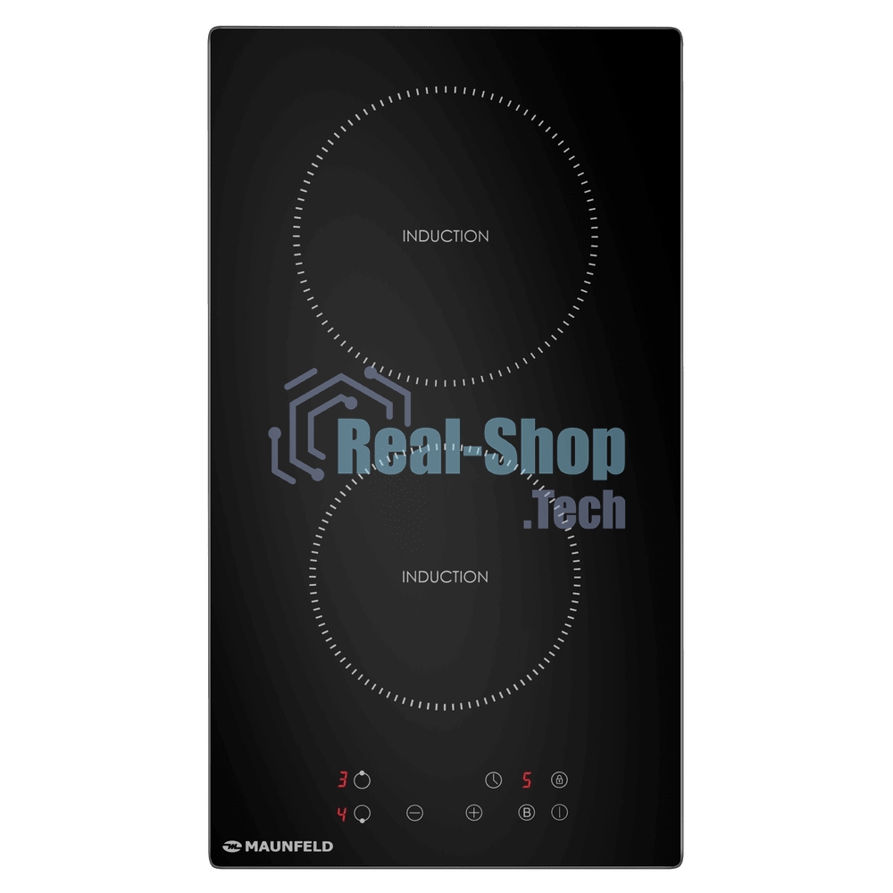 Индукционная варочная панель Maunfeld AVI292STBK