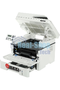 МФУ лазерное Pantum M7100DN, A4, ч/б, печ. до 33 стр/мин., скан. до 24 стр/мин., 1200x1200dpi, USB, RJ-45