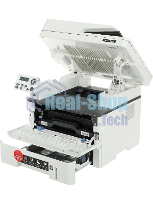 МФУ лазерное Pantum M7100DN, A4, ч/б, печ. до 33 стр/мин., скан. до 24 стр/мин., 1200x1200dpi, USB, RJ-45, проектная модель