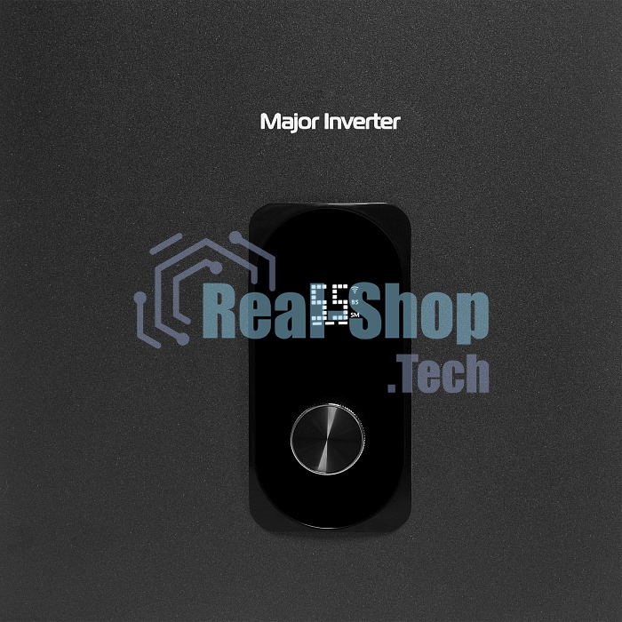 Водонагреватель Royal Thermo RWH 50 Major Inverter Grafit