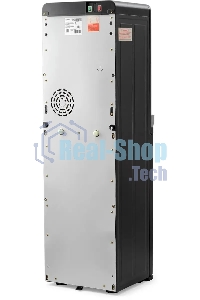 Кулер AEL LD-AEL-806a напольный электронный черный