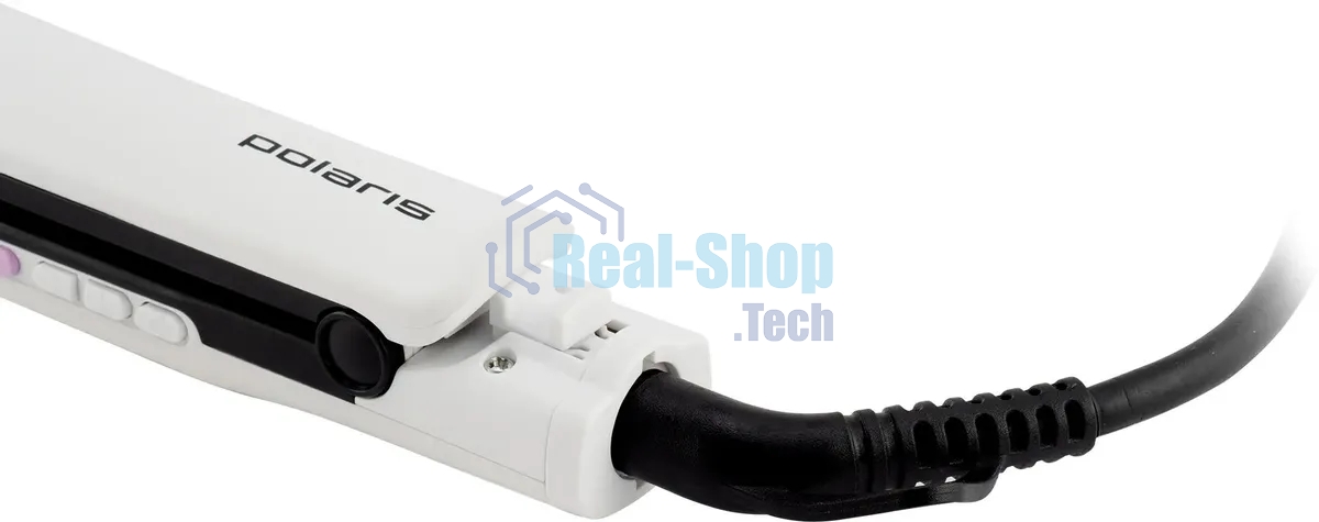 Выпрямитель Polaris PHS 2112KT белый/розовый