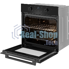 Духовой шкаф Weissgauff EOM 306 Black Edition