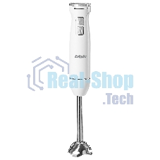 Погружной блендер BBK KBH1401 белый
