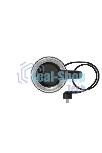 Чайник электрический Maxvi KE1741G черный