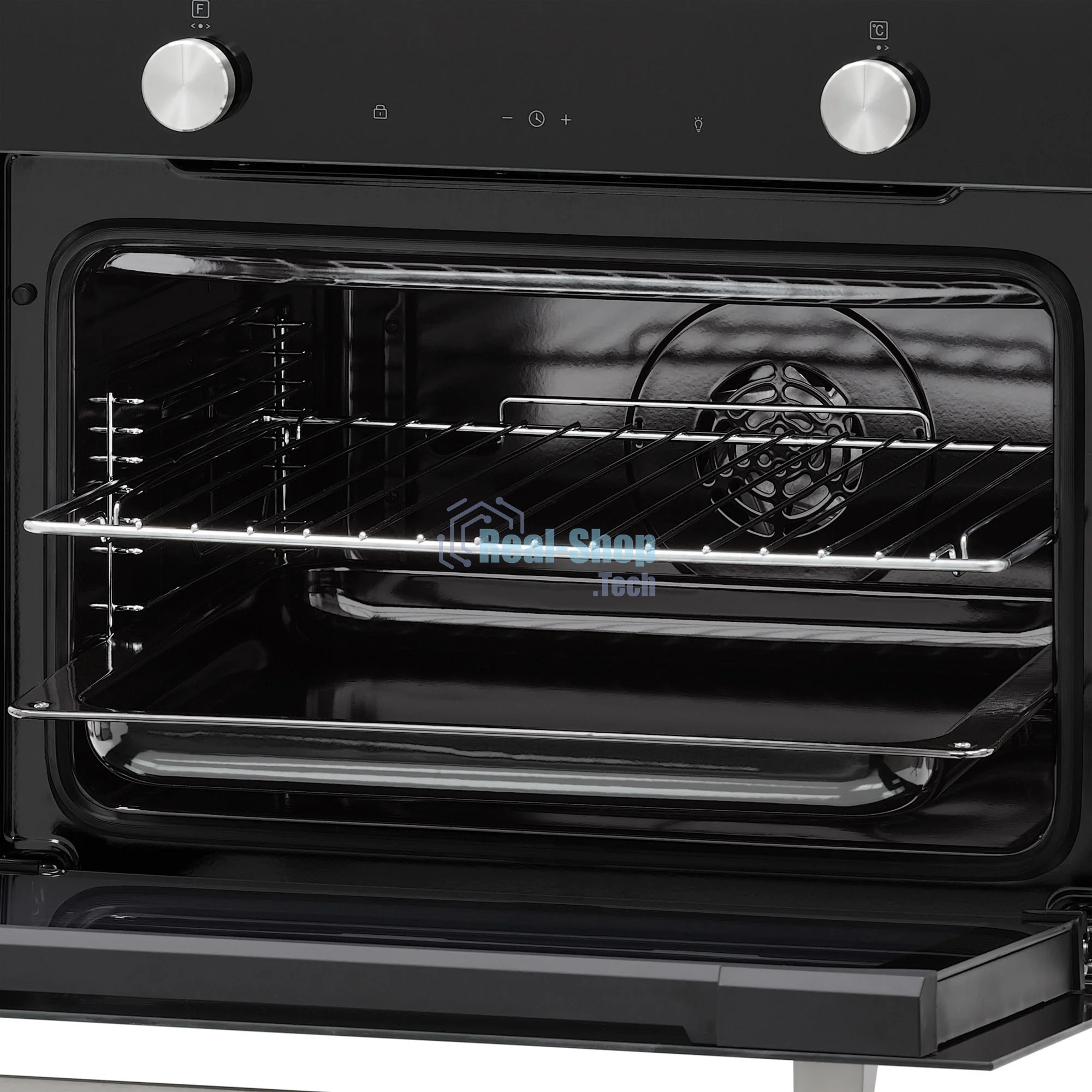 Электрический духовой шкаф Krona PARABEL 45H BL