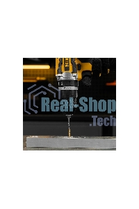 Сверло спиральное по металлу Denzel 3,5 x 70мм, Р6М5, Golden Tip, 2 шт.