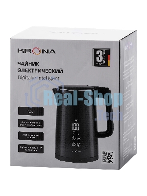 Чайник Krona Digitaler Intelligent