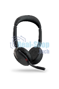 Гарнитура беспроводная Jabra Evolve2 65 Flex, Link380a MS Stereo WLC