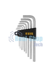 Набор инструментов Denzel 1/2