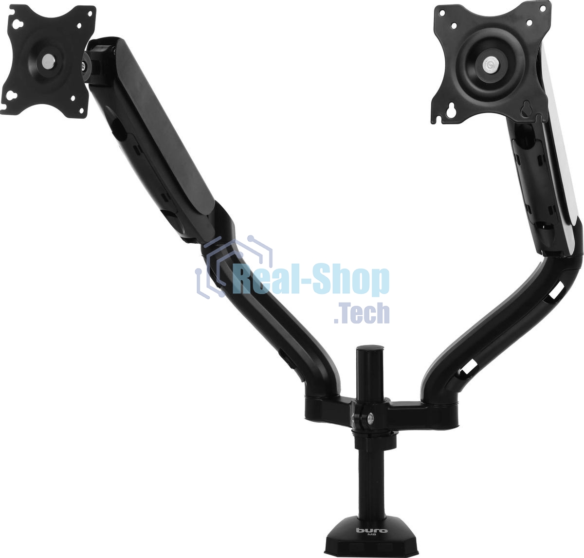 Кронштейн для мониторов ЖК Buro M8 черный 15