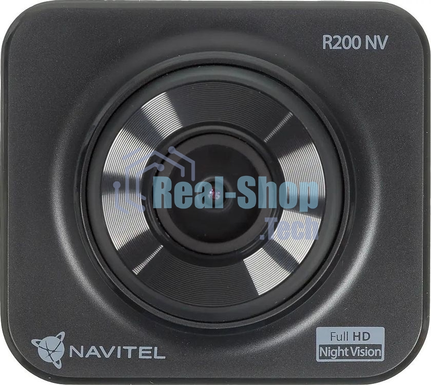 Видеорегистратор Navitel R200 NV, 1920x1080, 2