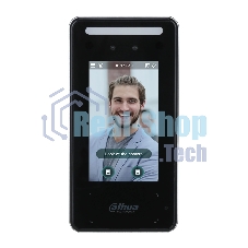 Биометрический терминал Dahua DHI-ASI6213J-MW-V1