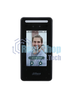 Биометрический терминал Dahua DHI-ASI6213J-MW-V1
