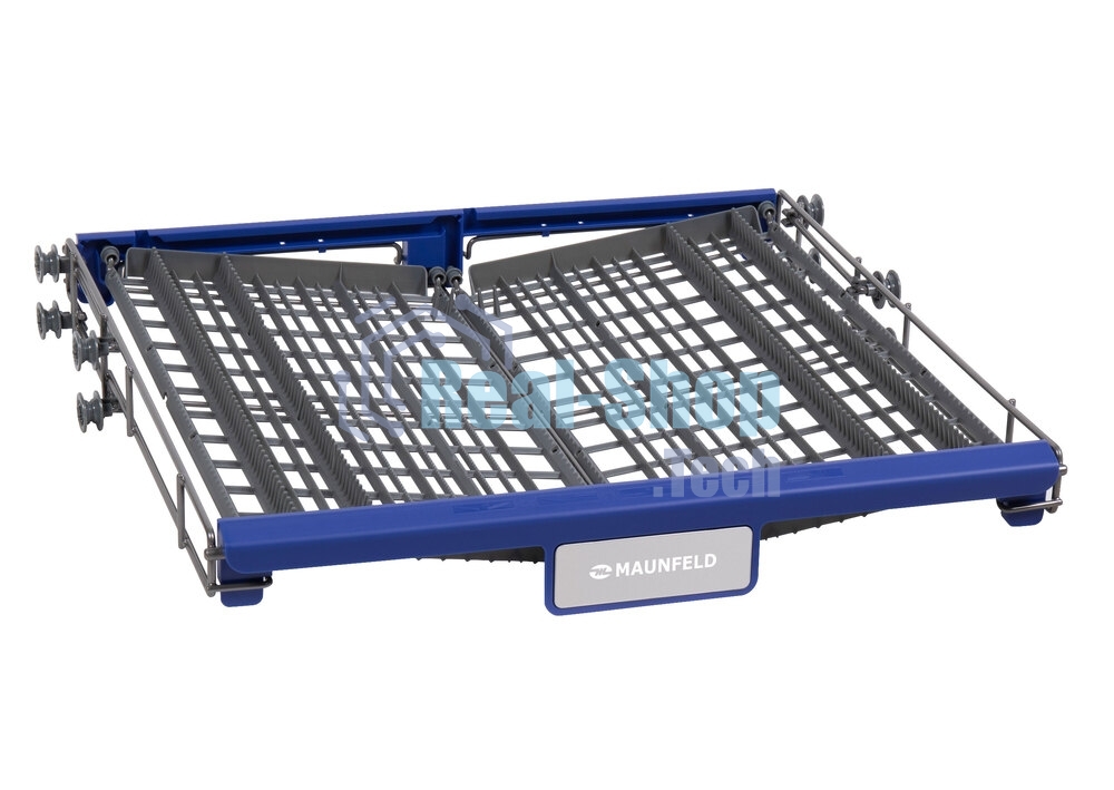 Встраиваемая посудомоечная машина Maunfeld MLP-12PRO, серебристый, 59.8 см, 14 компл., 47 дБ, класс A+++