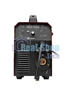 Аппарат инвертор. полуавтомат. cварки MTX MIG-200S, 200A, ПВ 60%, катушка 5 кг