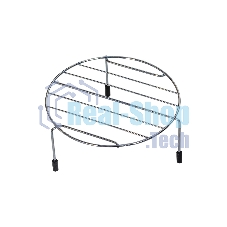 Микроволновая печь SUPRA 20TSG55 серебристый, 20 л, 700 Вт, переключатели - поворотный механизм/кнопки