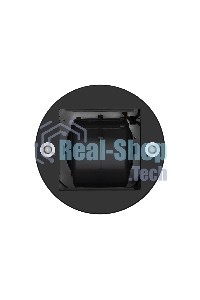 Вытяжка островная HOMSair ART 1050IS 35 черный, 35 см, 1050 куб. м/ч, 63 дБ