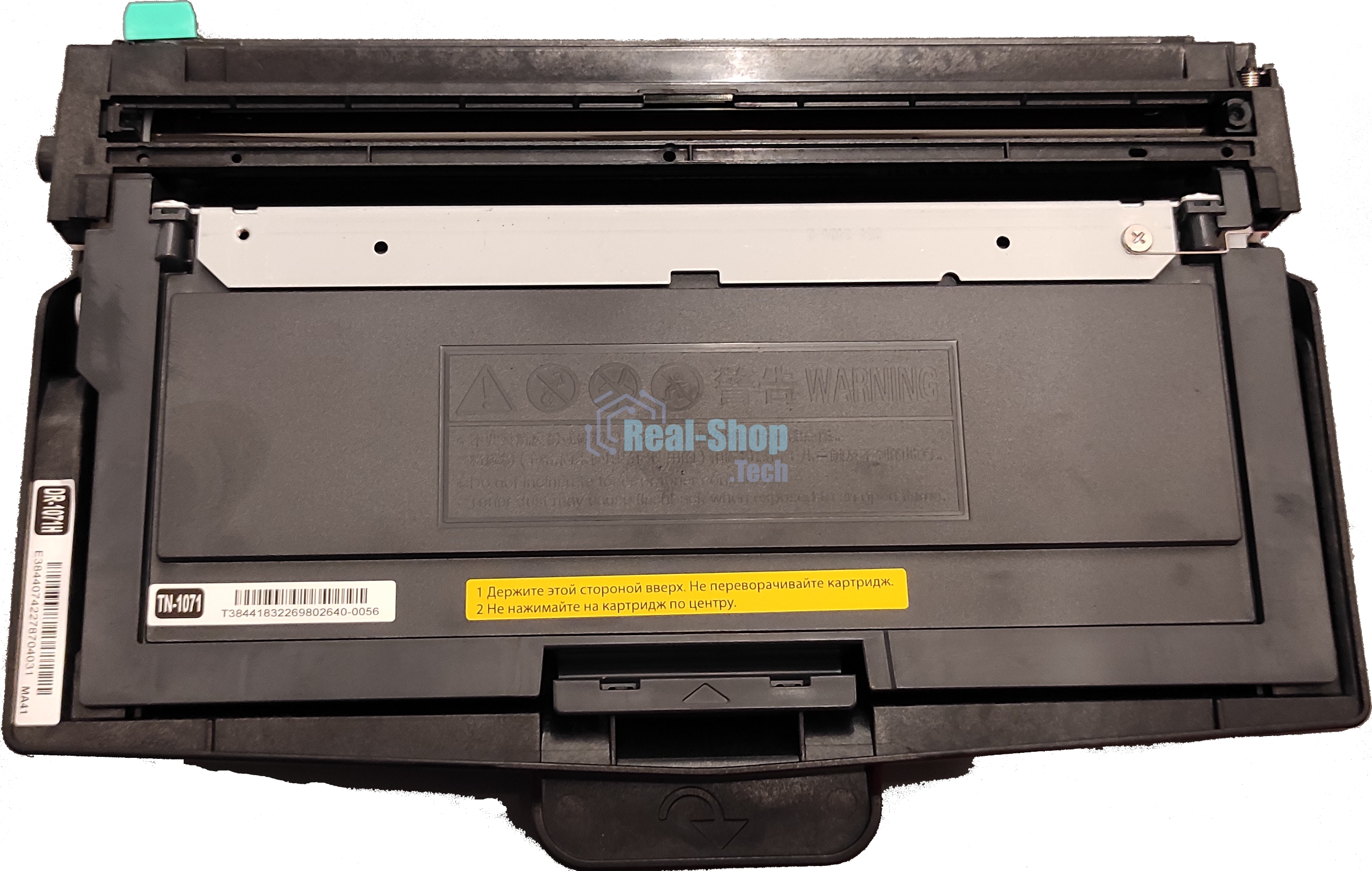 Картридж лазерный Avision TN-1071H черный (6000 стр.) для AP40/AM40Q/AM40A/AM40A plus