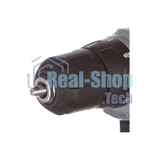 Дрель-шуруповерт аккумуляторная ИНТЕРСКОЛ ДА-12ЭР, Аккумуляторная, 18В, 2 АКБ