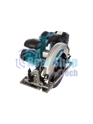 Пила дисковая Makita DSS610RF 18B1х3Ah Li-ion