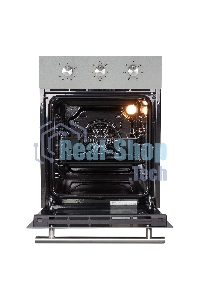 Встраиваемый духовой шкаф электрический Zigmund & Shtain E 165 S