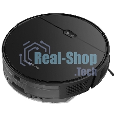 Робот-пылесос Honor Choice M1 ROB-03 черный, 2600 мА/час Li-Ion, уборка влажная/сухая, пылесборник контейнер 0.33 л