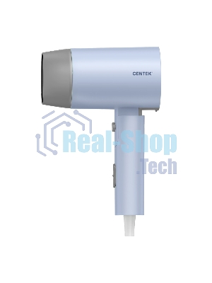 Фен Centek CT-2203 1600 Вт синий