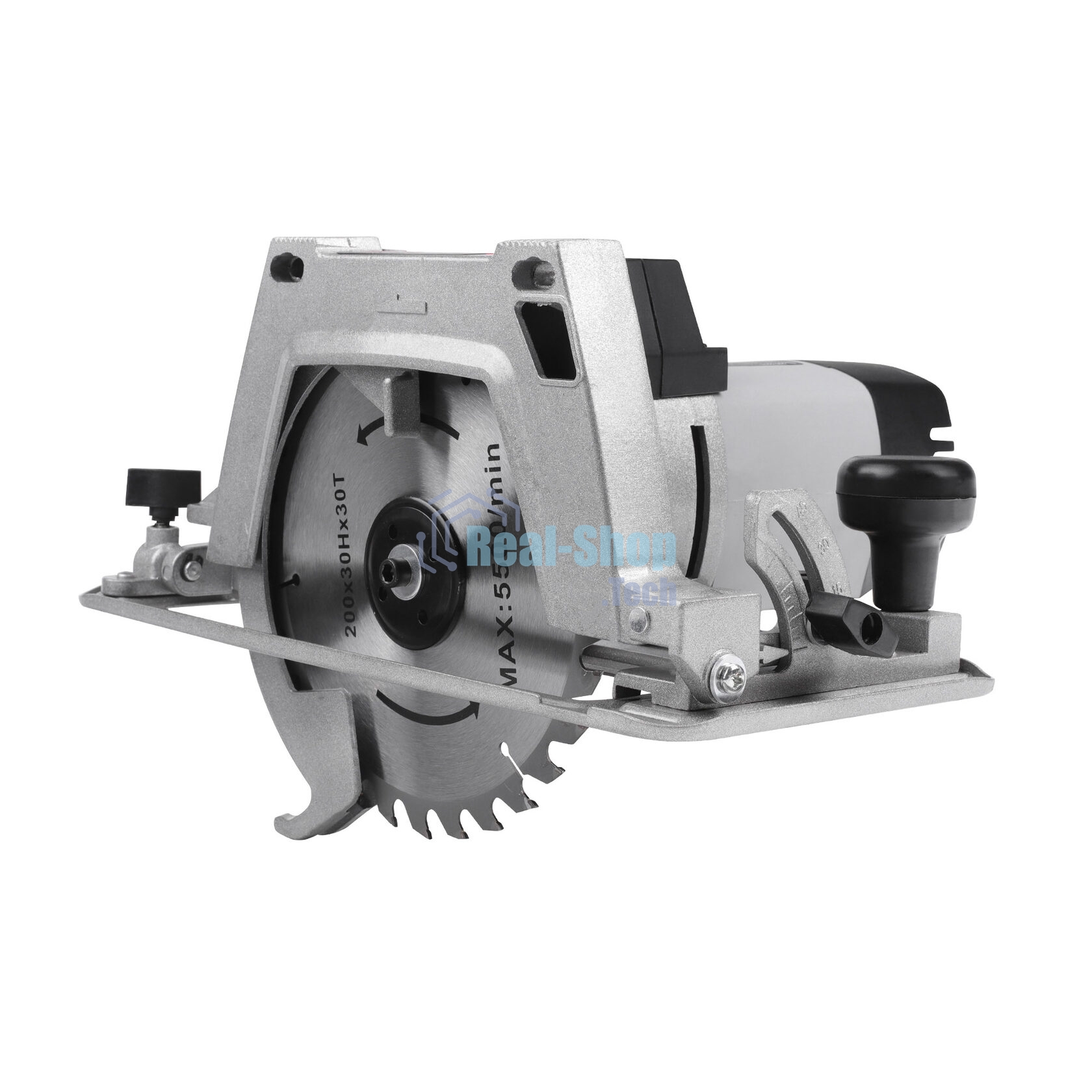 Пила циркулярная ПОБЕДА ПЦ-200/2275мощность 2275 Вт, пильный диск 200 мм