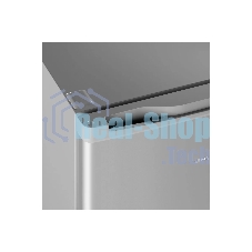 Холодильник Maunfeld MFF83SL серебристый мат. однокамерный 85л