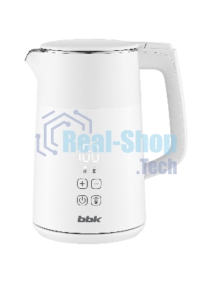 Чайник BBK EK1704 белый