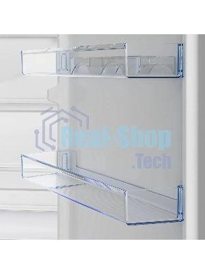 Холодильник Beko B3R0CNK362HG серый, двухкамерный, 220/100л, морозилка снизу No Frost