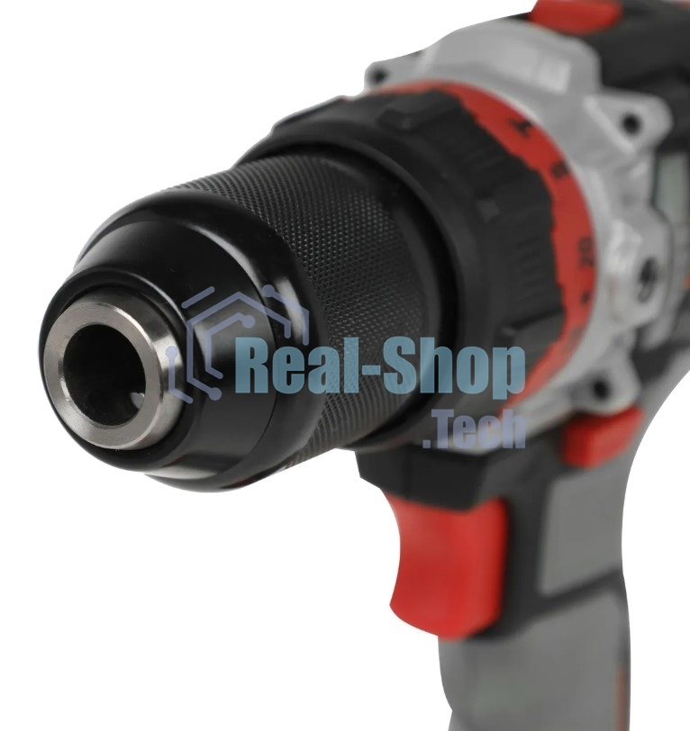 Дрель-шуруповерт аккумуляторная P.I.T. PSB20H-13D/3, Аккумуляторная, 20В, Ударная, Кейс