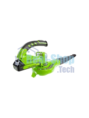 Воздуходувка Greenworks G24AB 2400007