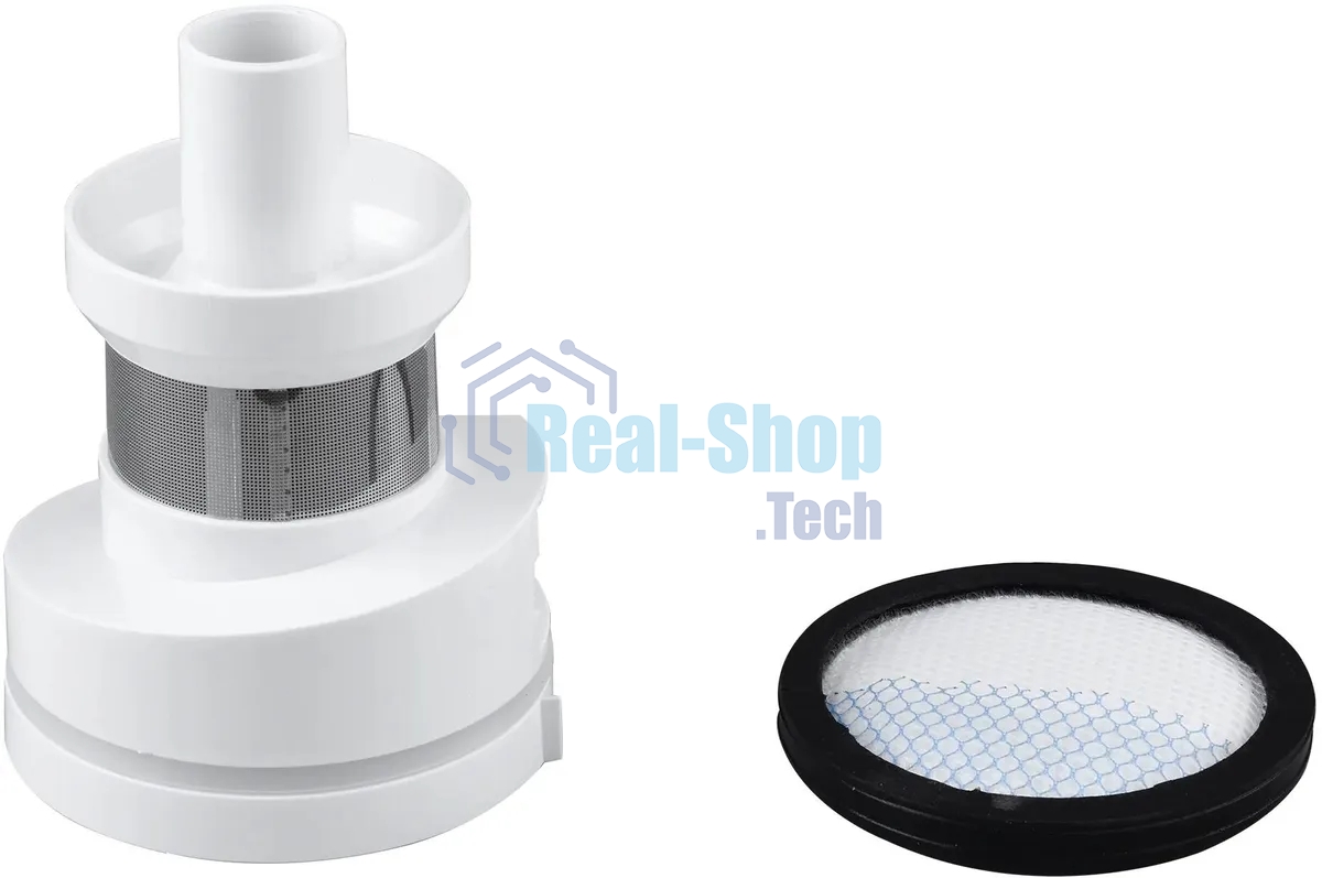 Пылесос вертикальный Polaris Fusion PVCS 4010 450Вт белый