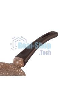 Сковорода блинная Maunfeld CARMEL MF22CRM01PP, 22 см, из литого алюминия