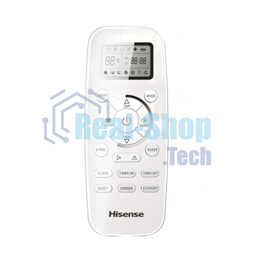 Инверторная сплит-система HISENSE AS-07UW4RYDDB00