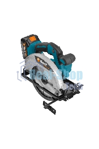 Пила циркулярная аккумуляторная Bort BHK-21Li-185 (2*3,0 А·ч + ЗУ)