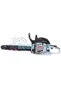 Бензопила Интерскол ПЦБ-18/52Л 2400Вт 3.3 л.с. дл.шины:18