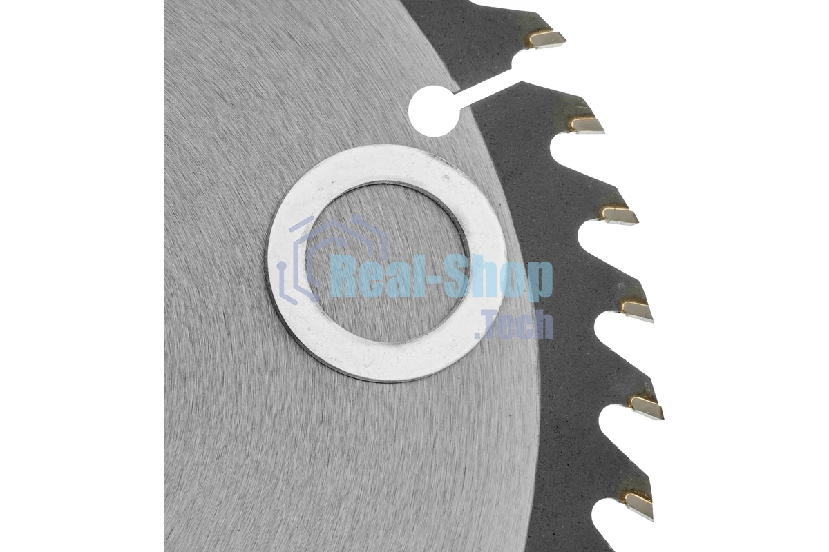 Пильный диск по дереву Denzel ф190 х 30 мм, 48 зубьев 733417