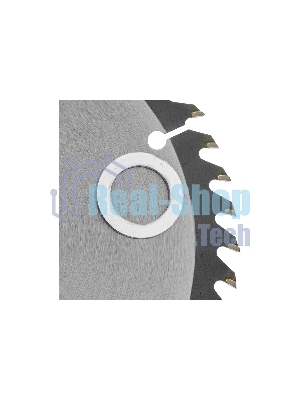 Пильный диск по дереву Denzel ф190 х 30 мм, 48 зубьев