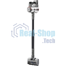 Пылесос Vitek VT-CLSAQUA_RAPID 470Вт серый стальной/серебристый